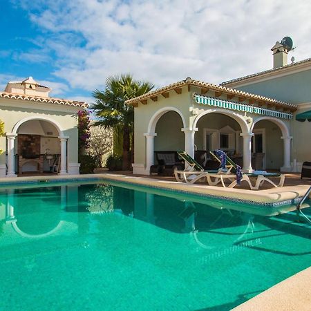 Villa Yoko - Plusholidays Calpe Exteriér fotografie