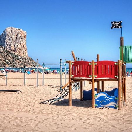 Villa Yoko - Plusholidays Calpe Exteriér fotografie
