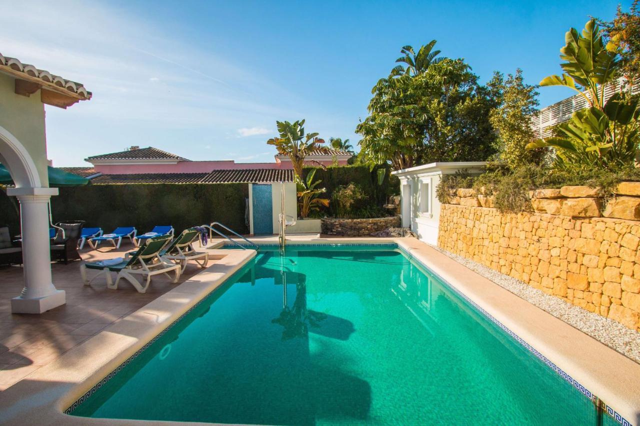 Villa Yoko - Plusholidays Calpe Exteriér fotografie
