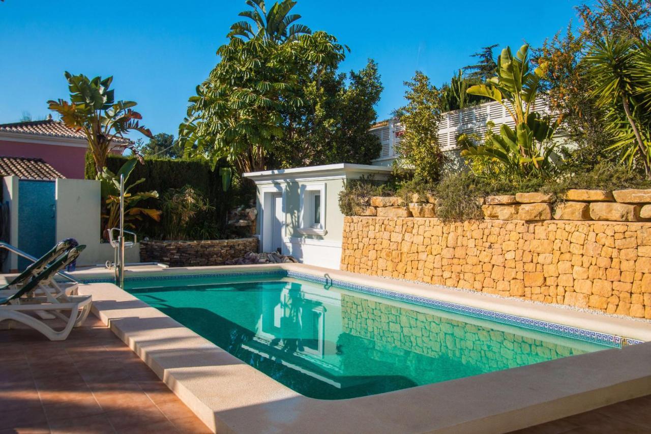 Villa Yoko - Plusholidays Calpe Exteriér fotografie