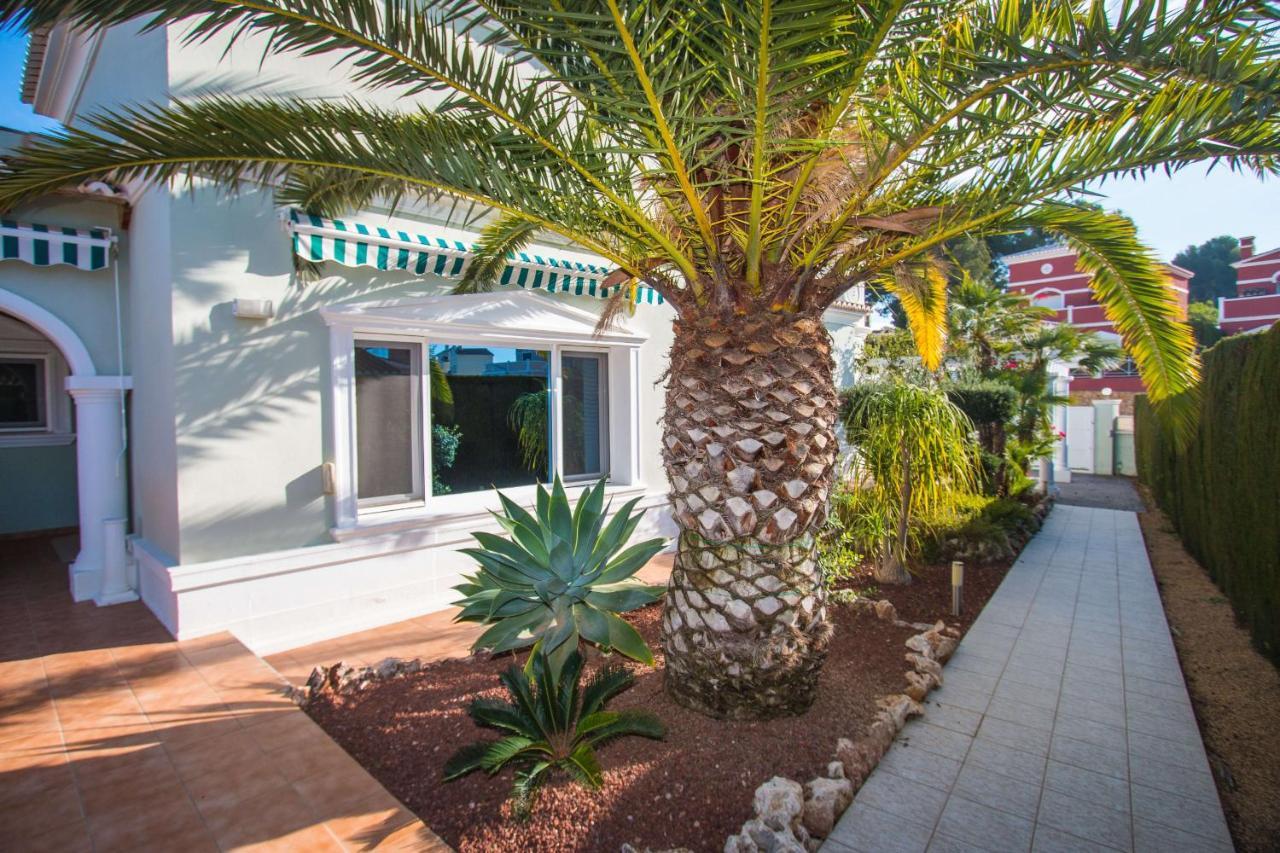 Villa Yoko - Plusholidays Calpe Exteriér fotografie