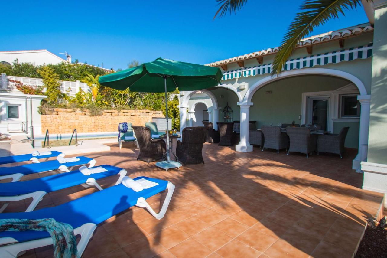 Villa Yoko - Plusholidays Calpe Exteriér fotografie
