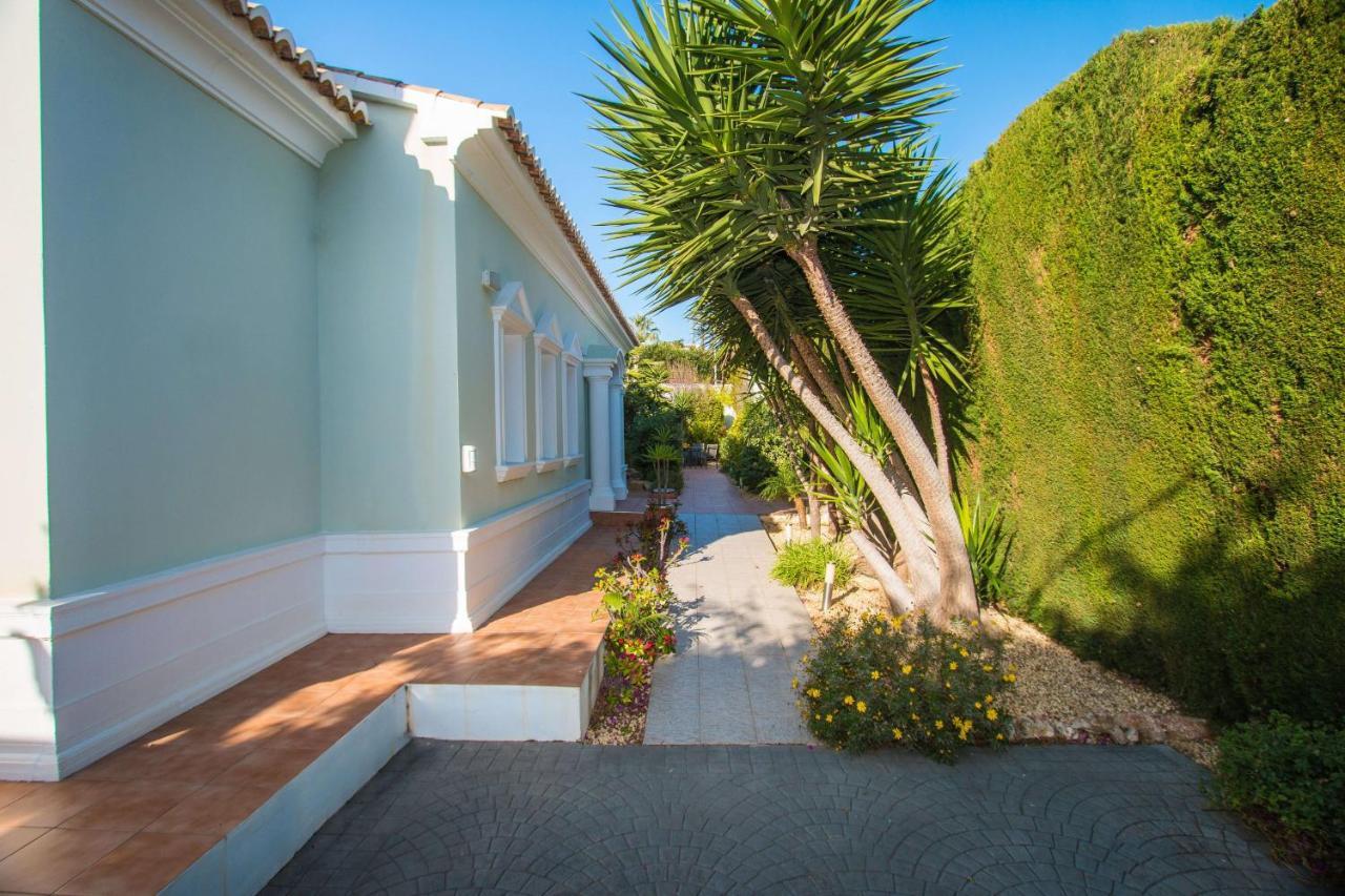 Villa Yoko - Plusholidays Calpe Exteriér fotografie