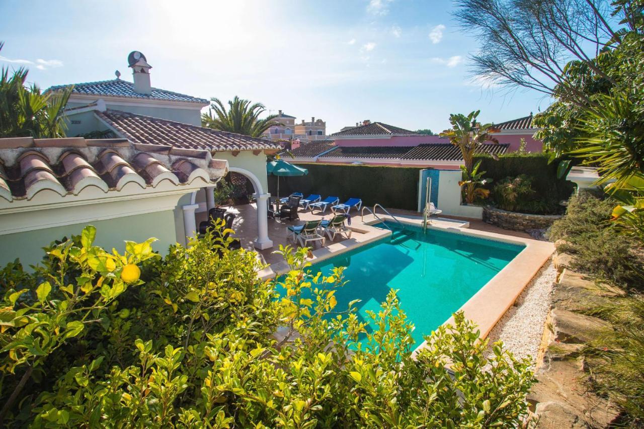 Villa Yoko - Plusholidays Calpe Exteriér fotografie