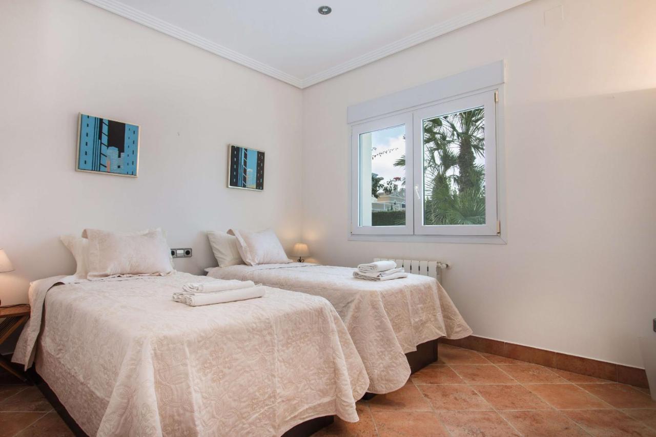 Villa Yoko - Plusholidays Calpe Exteriér fotografie