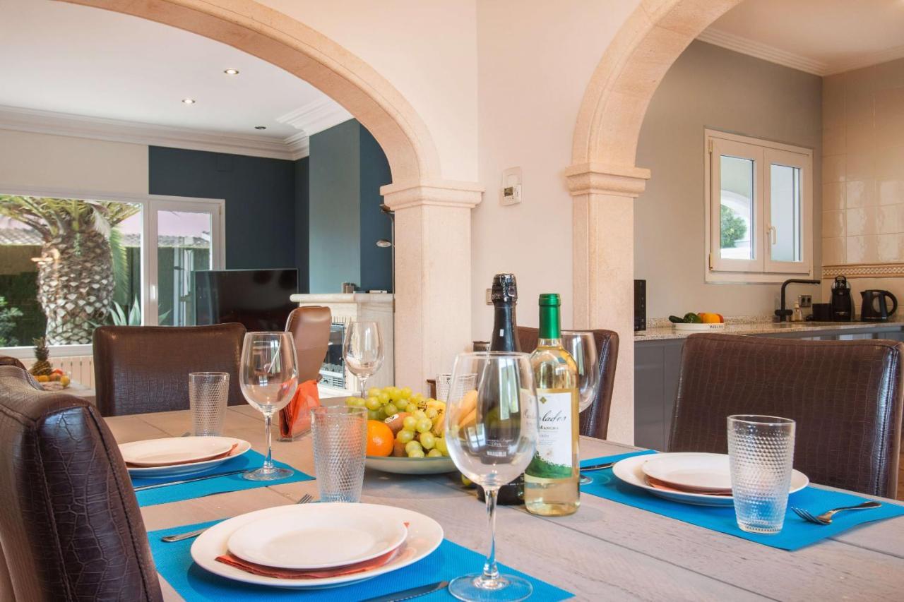 Villa Yoko - Plusholidays Calpe Exteriér fotografie