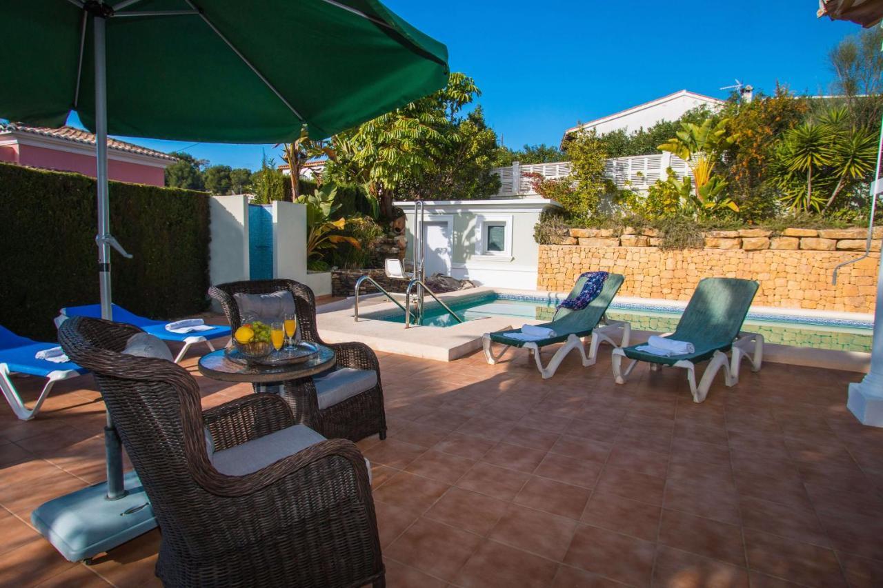 Villa Yoko - Plusholidays Calpe Exteriér fotografie