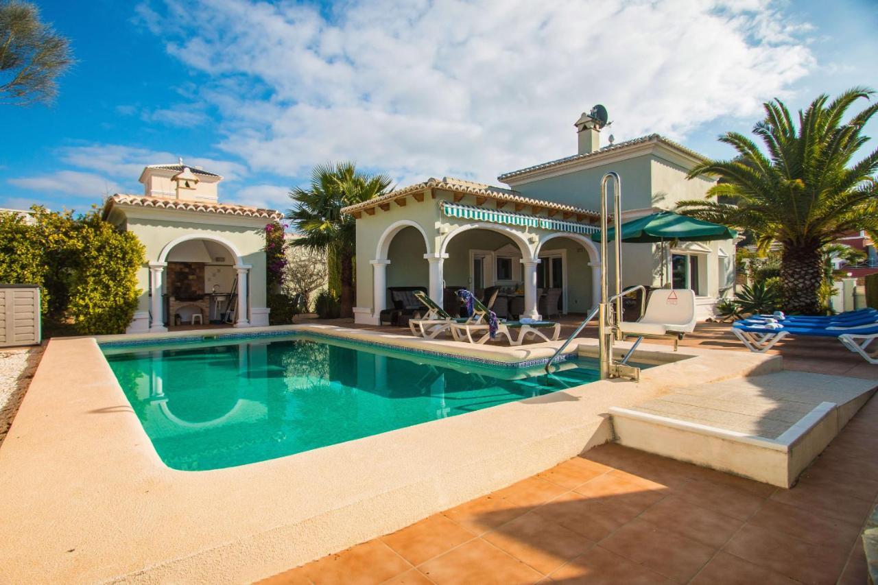 Villa Yoko - Plusholidays Calpe Exteriér fotografie