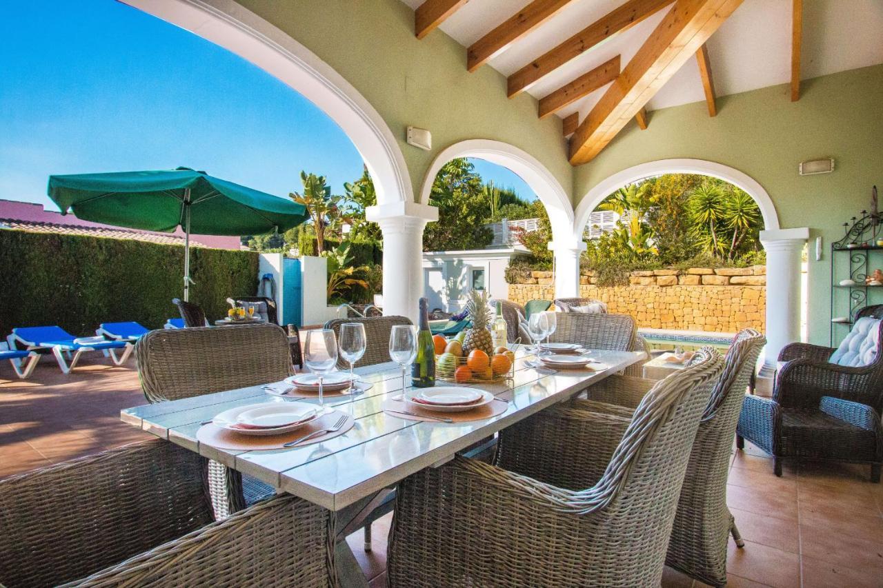 Villa Yoko - Plusholidays Calpe Exteriér fotografie