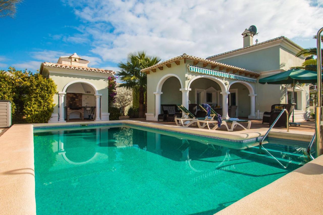 Villa Yoko - Plusholidays Calpe Exteriér fotografie