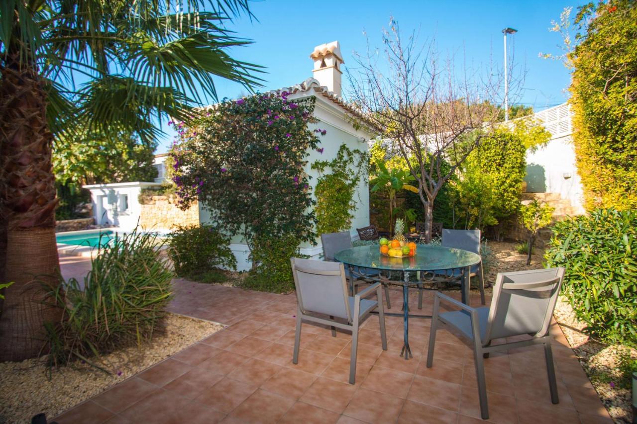 Villa Yoko - Plusholidays Calpe Exteriér fotografie