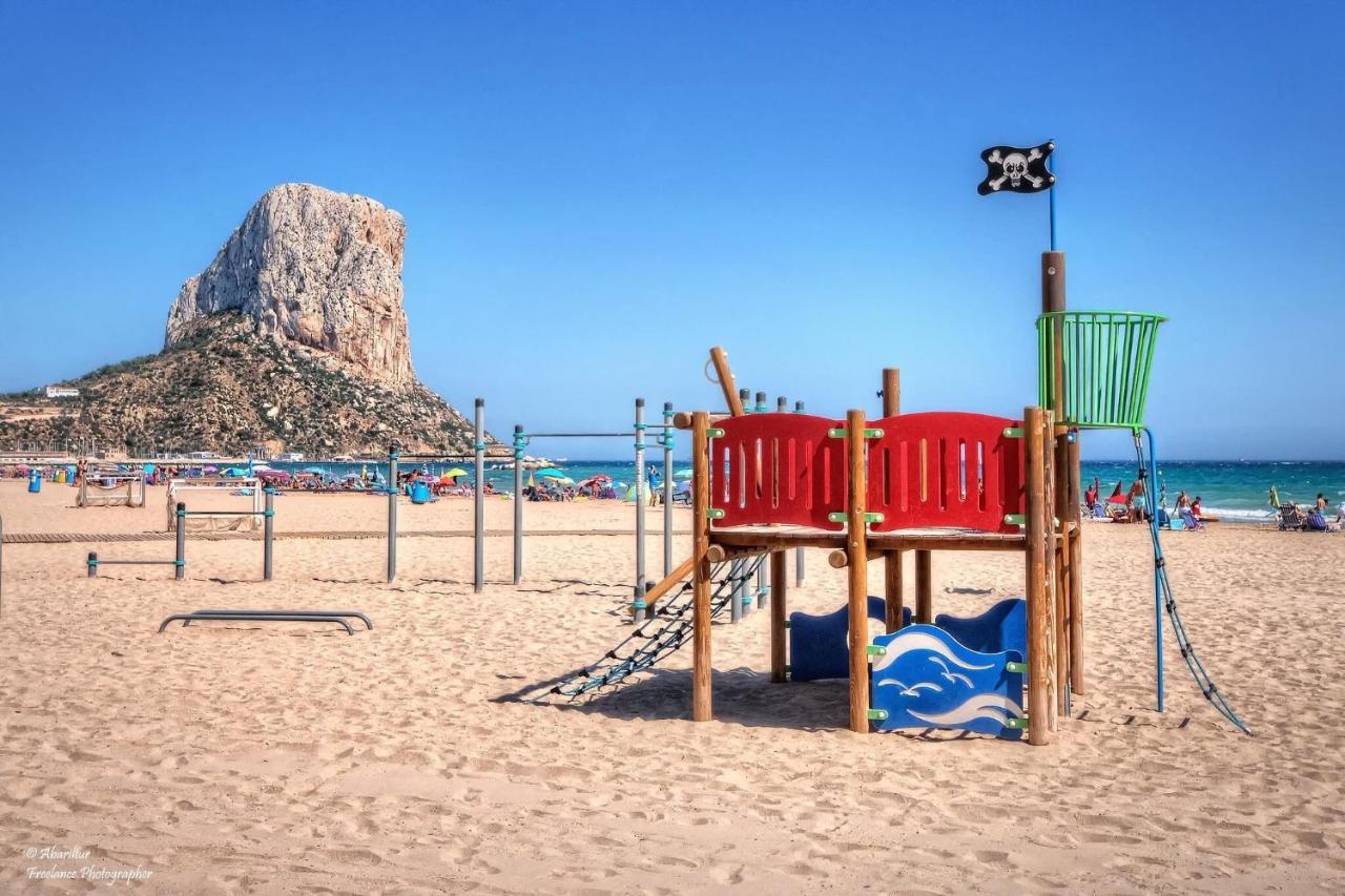 Villa Yoko - Plusholidays Calpe Exteriér fotografie